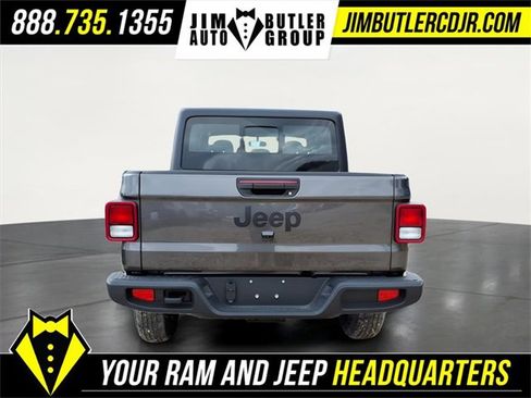 New 2026 Jeep Gladiator Sport image 4