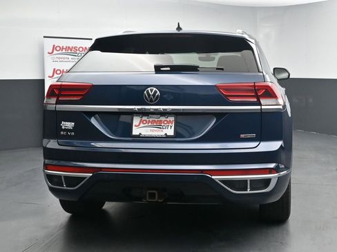 Used 2021 Volkswagen Atlas Cross Sport SE AWD/4WD image 8