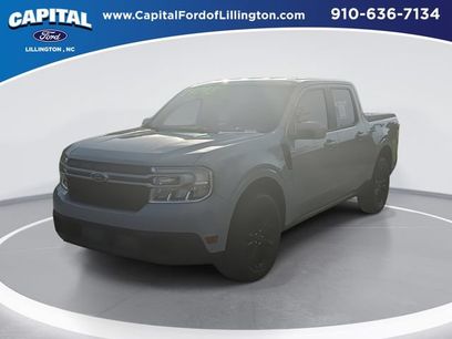 Used 2022 Ford Maverick Lariat w/ Equipment Group 500A Standard