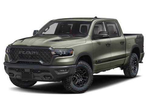 New 2026 RAM 1500 Rebel image 16