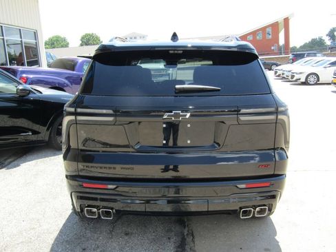 New 2026 Chevrolet Traverse RS AWD/4WD image 4
