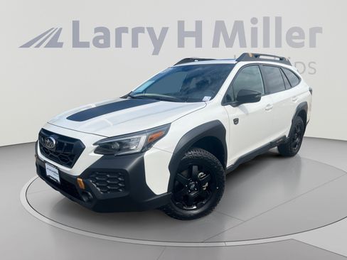 Certified 2024 Subaru Outback Wilderness w/ Wilderness Package AWD/4WD image 1