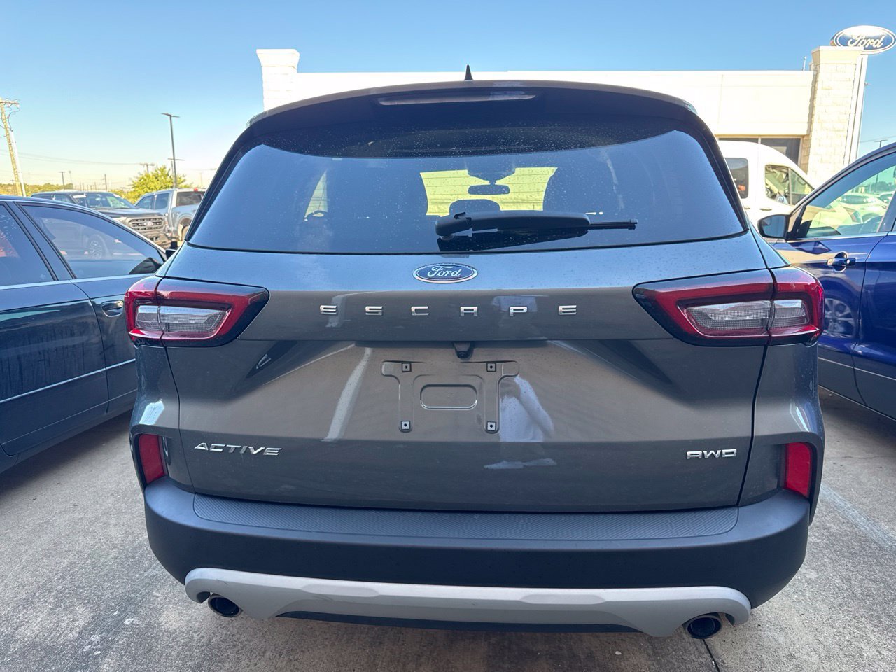 Certified 2025 Ford Escape Active w/ Cold Weather Package AWD/4WD image 5