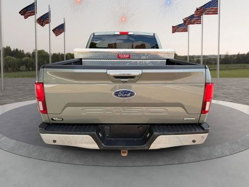 Used 2020 Ford F150 Lariat w/ Equipment Group 502A Luxury AWD/4WD image 7