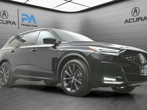 Certified 2026 Acura MDX A-Spec image 32