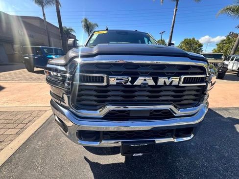 Used 2025 RAM 2500 Big Horn AWD/4WD image 6
