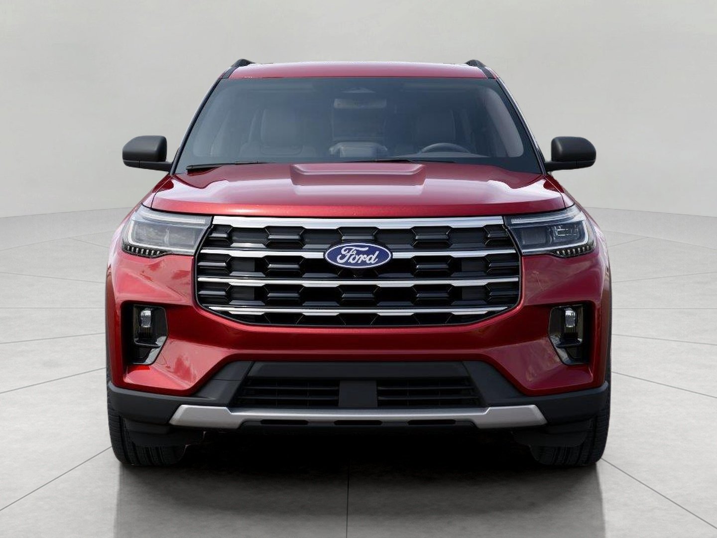 New 2027 Ford Explorer Active w/ Active Comfort Package AWD/4WD image 3