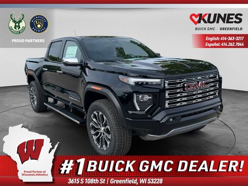 New 2026 GMC Canyon Denali AWD/4WD image 1