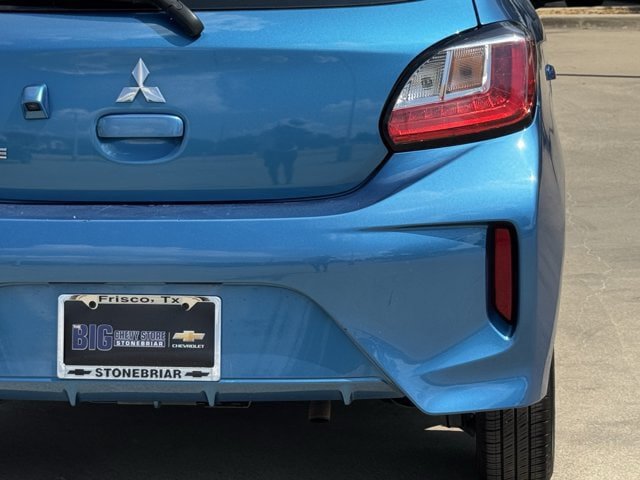Used 2024 Mitsubishi Mirage ES FWD image 7