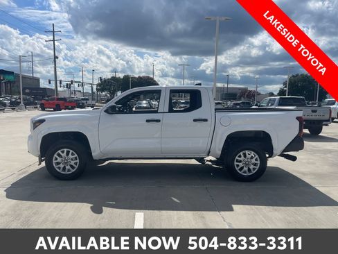 Certified 2026 Toyota Tacoma SR RWD image 2