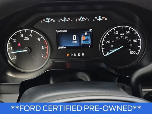 Certified 2024 Ford F250 XL w/ FX4 Off-Road Package image 16