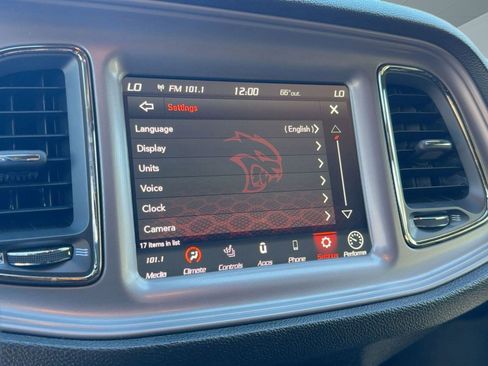 Used 2023 Dodge Challenger SRT Hellcat image 21
