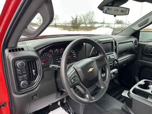 Used 2025 Chevrolet Silverado 1500 W/T w/ WT Safety Package image 15