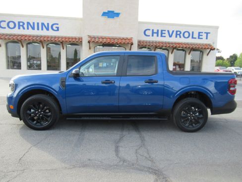 Used 2024 Ford Maverick XLT w/ XLT Luxury Package FWD image 2