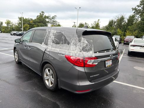 Used 2019 Honda Odyssey EX-L image 4