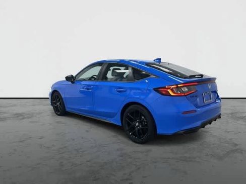 Certified 2026 Honda Civic Sport image 9