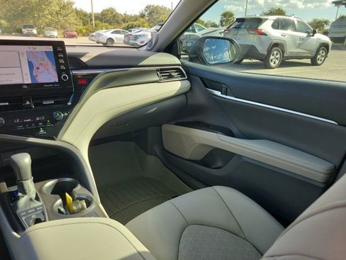 Used 2021 Toyota Camry XSE image 23