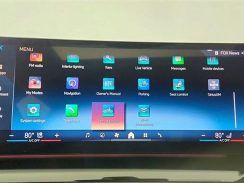 Used 2025 BMW 540i xDrive 540i xDrive image 48