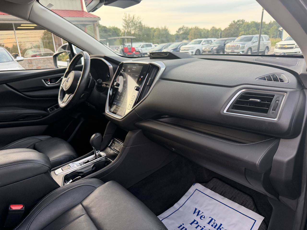 Used 2023 Subaru Ascent Limited AWD/4WD image 27