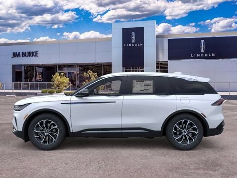 New 2026 Lincoln Nautilus Premier w/ Equipment Group 102A AWD/4WD image 3