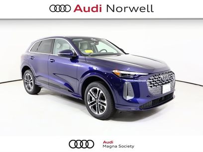 New 2025 Audi Q5 Premium