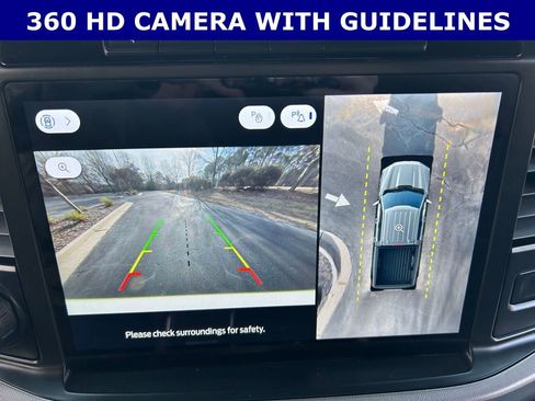 Used 2024 Ford F150 Lariat w/ Bed Utility Package image 3