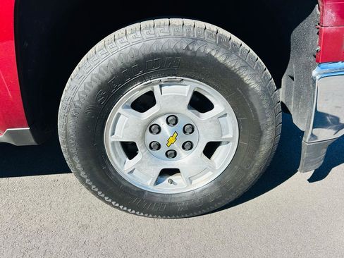 Used 2015 Chevrolet Silverado 1500 LT w/ Texas Edition, 1LT Trim image 12