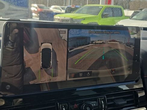 New 2026 Nissan Pathfinder Rock Creek w/ Rock Creek Premium Package image 21