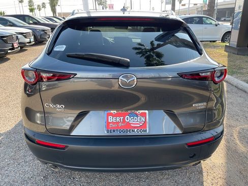 New 2025 MAZDA CX-30 2.5 Turbo w/ Premium Package image 6