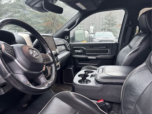 Used 2019 RAM 3500 Laramie image 20