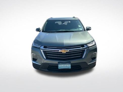 Certified 2023 Chevrolet Traverse LT w/ LPO, Floor Liner Package image 2