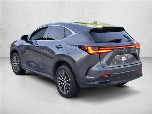 Used 2025 Lexus NX 250 FWD w/ Towing Package (2000 Lbs) image 7