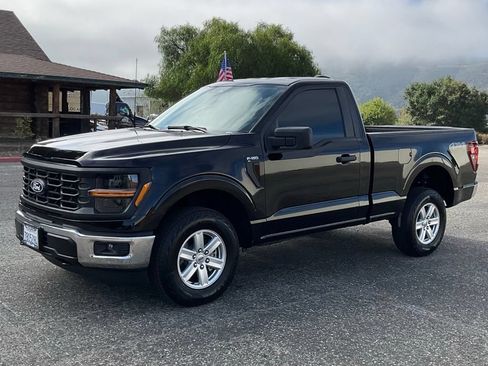 Used 2025 Ford F150 XL w/ Equipment Group 103A High AWD/4WD image 2