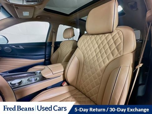 Used 2024 Genesis GV80 3.5T AWD/4WD image 22