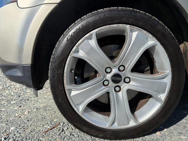 Used 2012 Land Rover Range Rover Sport Limited Edition AWD/4WD image 9