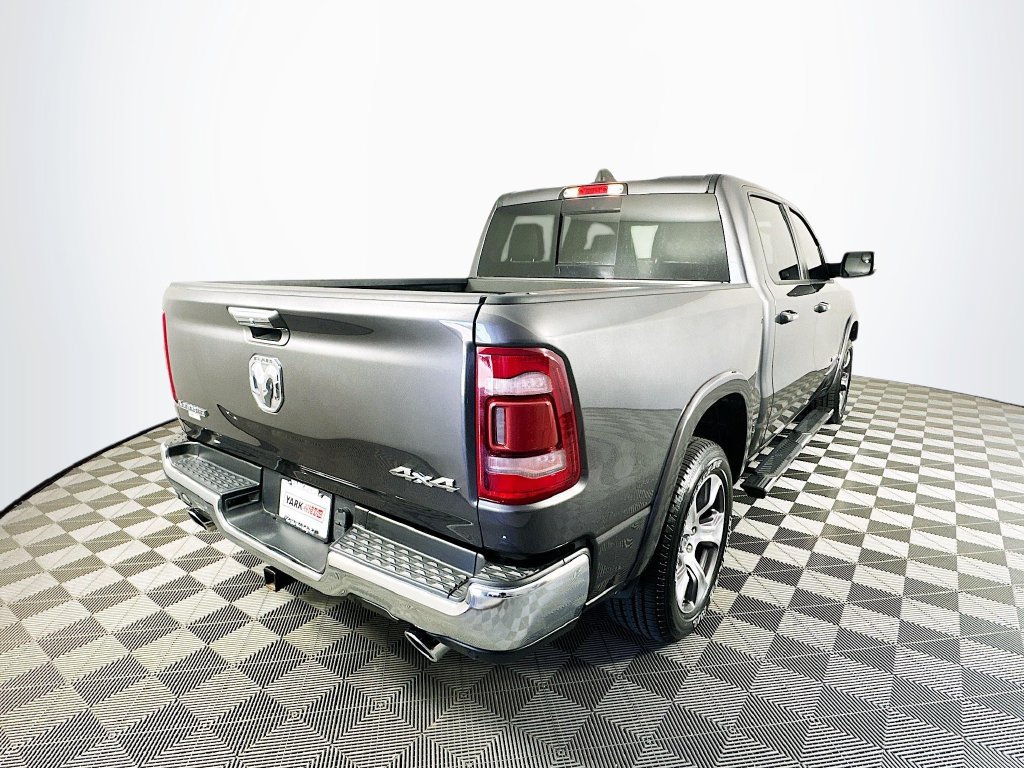 Used 2021 RAM 1500 Laramie AWD/4WD image 12