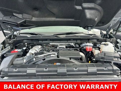 Certified 2026 GMC Sierra 2500 AT4X AWD/4WD image 11