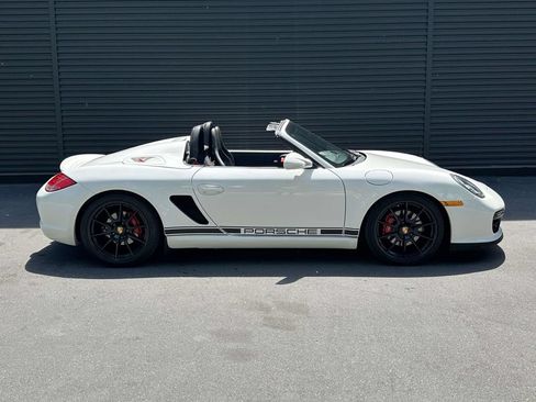 Used 2011 Porsche Boxster Spyder RWD image 6