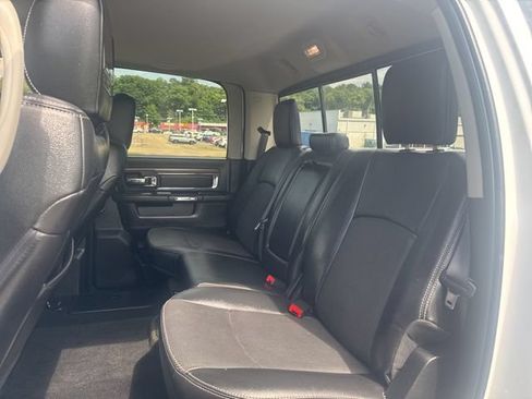 Used 2016 RAM 2500 Power Wagon Laramie AWD/4WD image 15