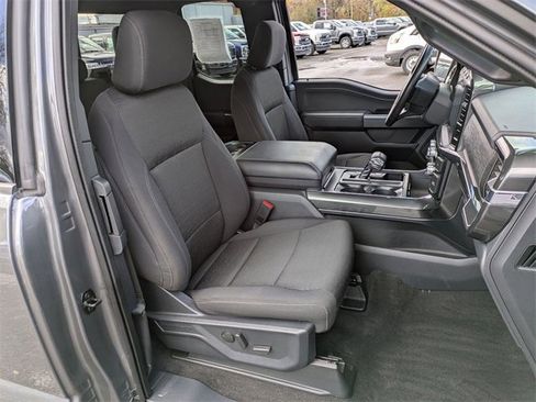 Certified 2023 Ford F150 XLT w/ Equipment Group 302A High image 18