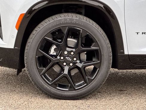 New 2026 Chevrolet Traverse RS FWD image 27
