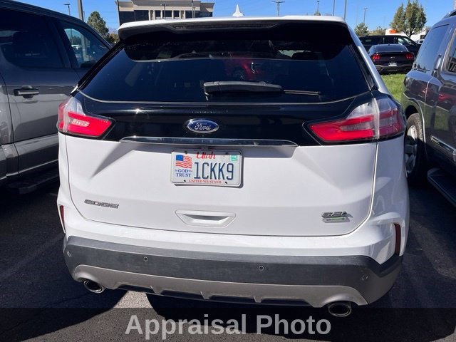 Used 2020 Ford Edge SEL FWD image 7