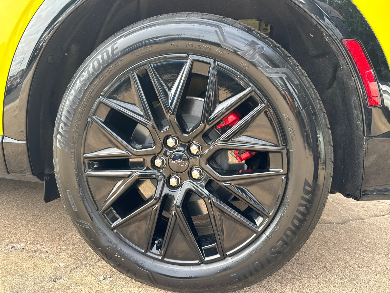 Used 2025 Ford Mustang Mach-E Premium w/ Sport Appearance Package RWD image 23