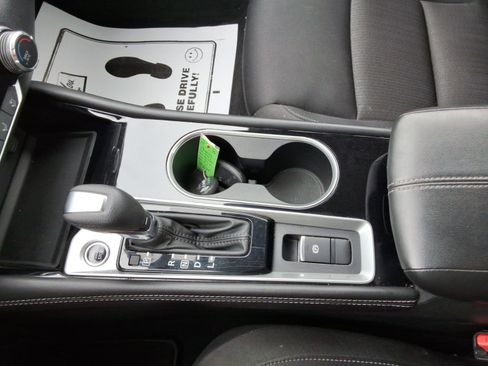 Used 2023 Nissan Altima 2.5 SV AWD/4WD image 18