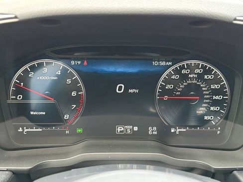 New 2026 Subaru WRX GT AWD/4WD image 11