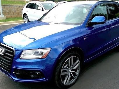 Used 2015 Audi SQ5 Prestige