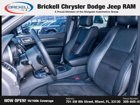 Used 2020 Jeep Grand Cherokee Altitude RWD image 15
