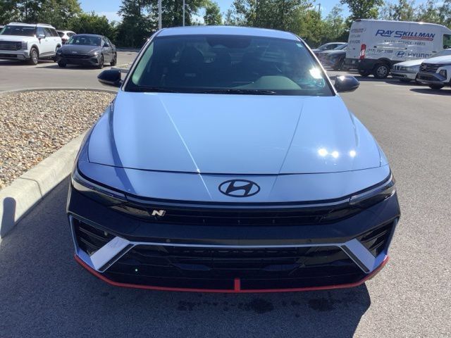 Certified 2025 Hyundai Elantra N FWD image 2