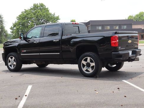Used 2016 Chevrolet Silverado 2500 LTZ w/ Duramax Plus Package AWD/4WD image 7