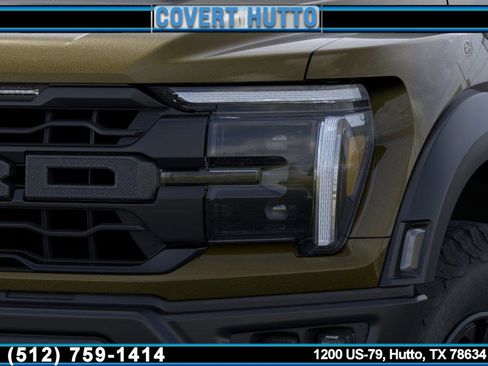 New 2025 Ford F150 Raptor image 18